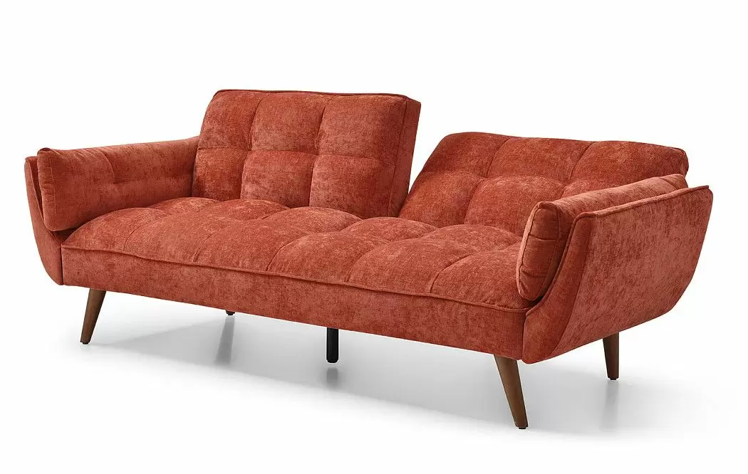 Диван-кровать Annabel, паприка - фото 6