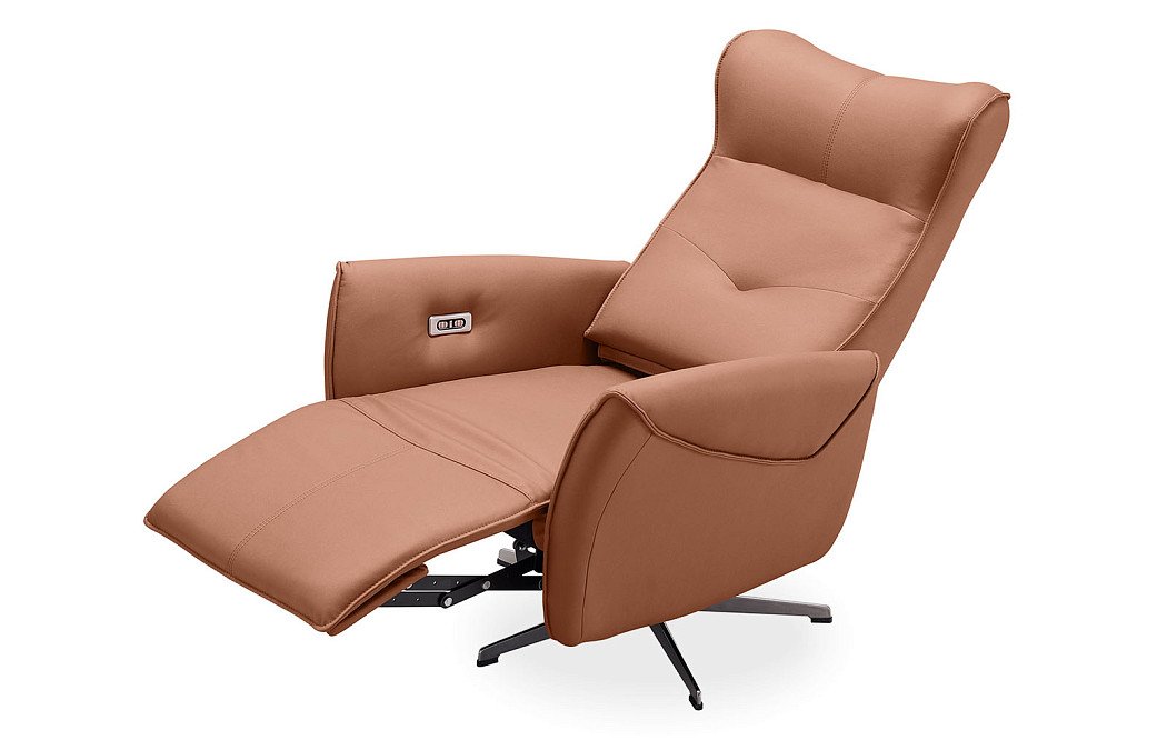 Кресло-реклайнер Leblon, мокко - фото 8