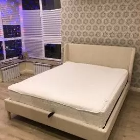 Комплект для спальни Carrera, голубой