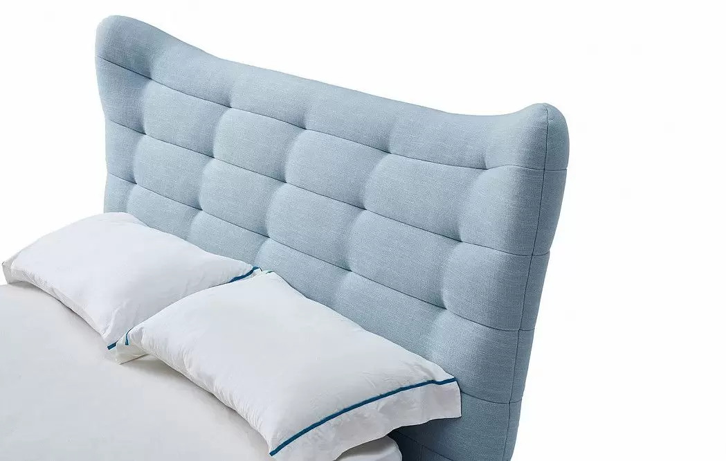 Кровать Venezia 180х200, голубой - фото 5