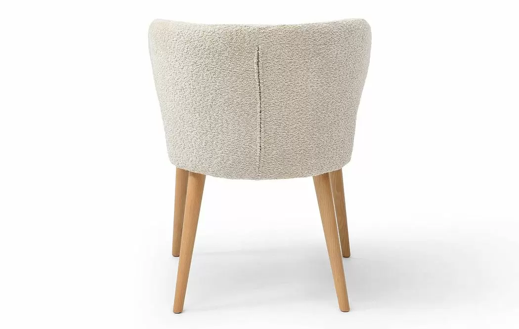 Стол Sorrento + 4 кремовых стула Simona - фото 22