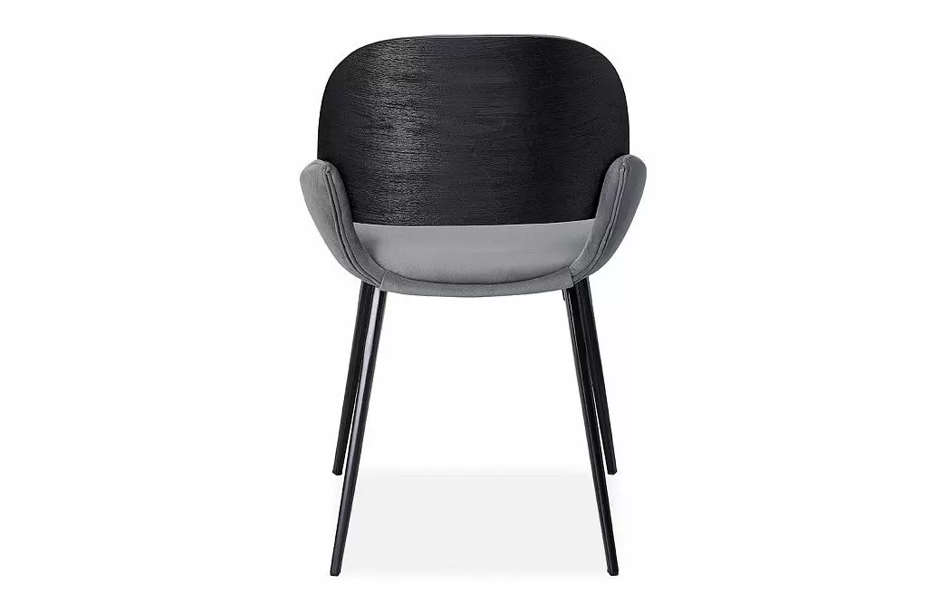 Стул Jerry, серый/черный - фото 11