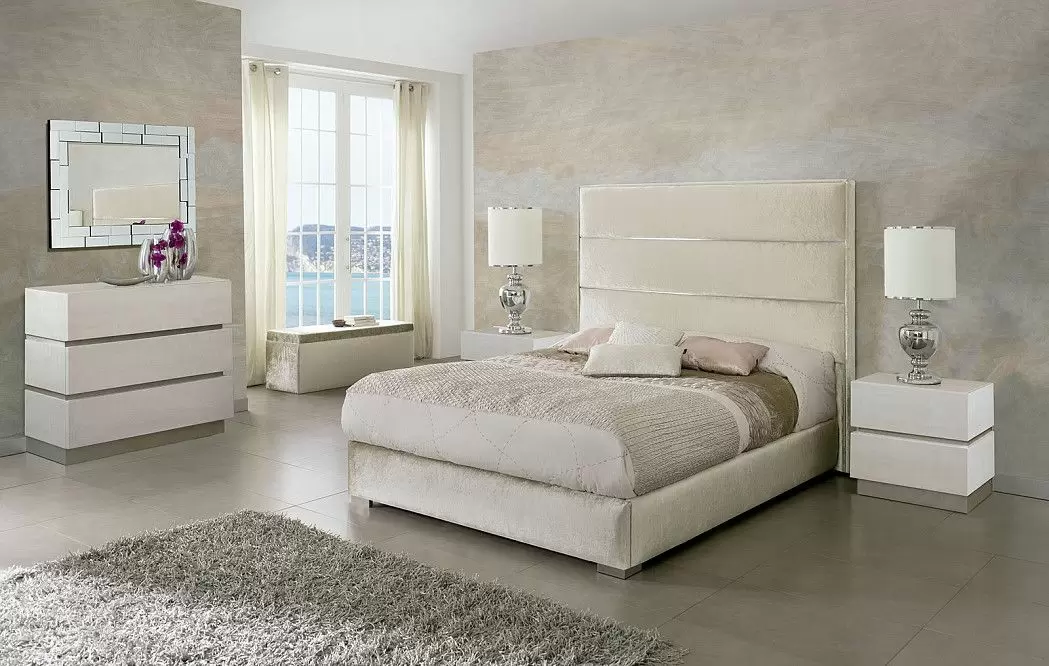 Комод C-151, бежевая патина - фото 6