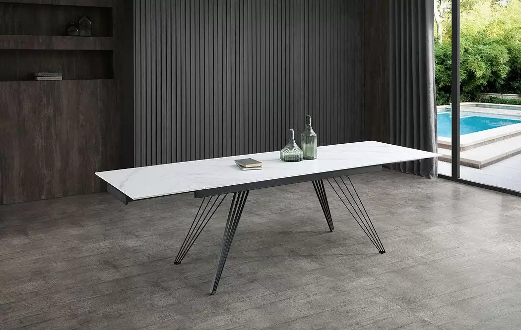 Стол Parma + 4 стула Hank - фото 4