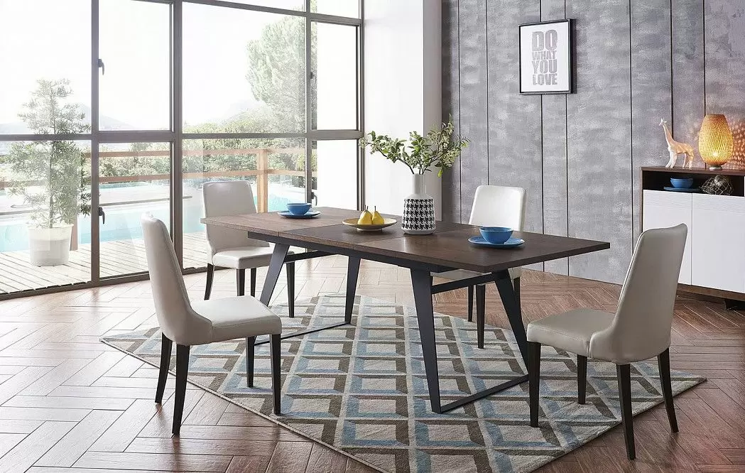 Стол раскладной Boston, орех - фото 2