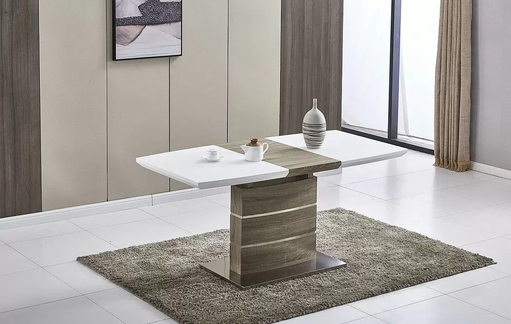 Стол Arioso Glass + 4 коралловых стула Amalia - фото 2