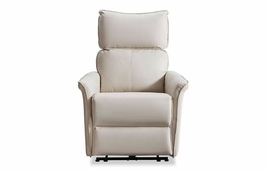 Кресло-реклайнер Megan, бежевый - фото 10
