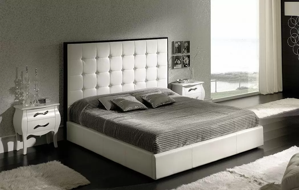 Кровать Blanca (с подъемным механизмом)