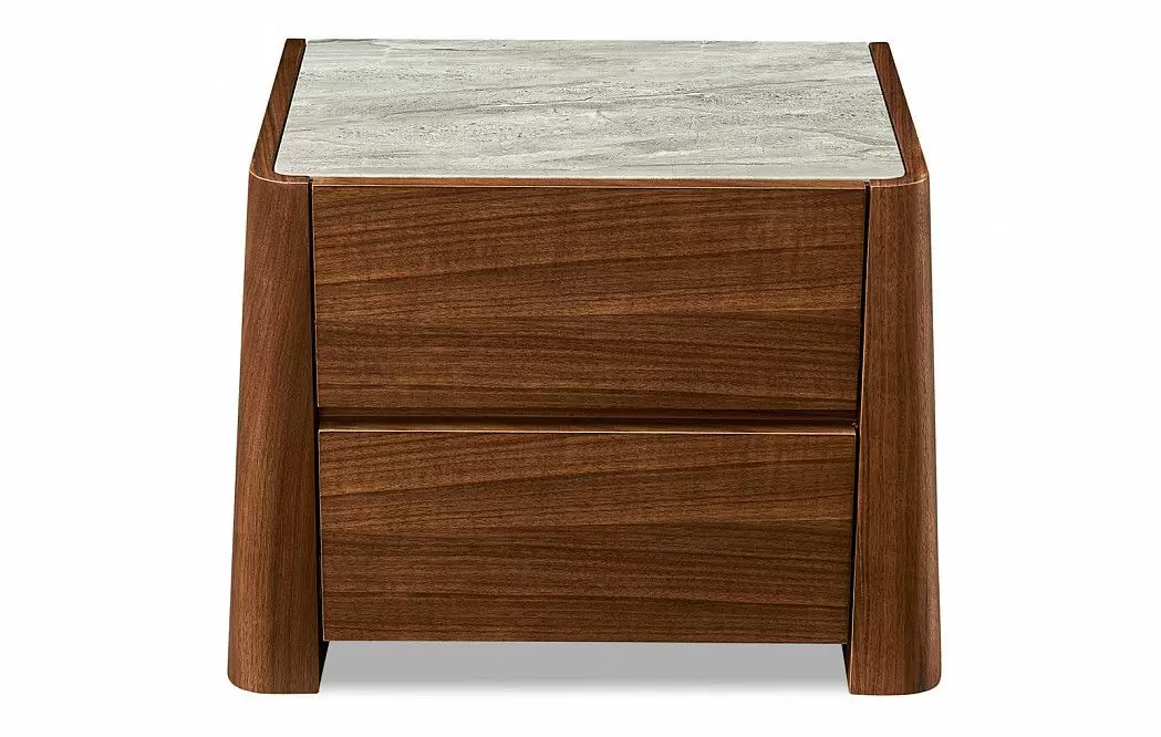 Комплект для спальни Venezia, коралловый/мрамор - фото 14