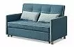 Диван-кровать Claire (1,5-спальный), темно-бирюзовый
