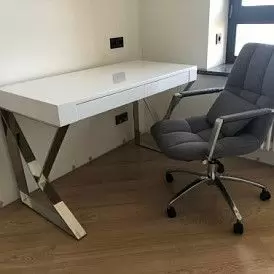 Кресло Taylor, желтый