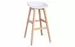 Стул барный Porto, белый