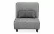 Кресло-кровать Vicky, светло-серый
