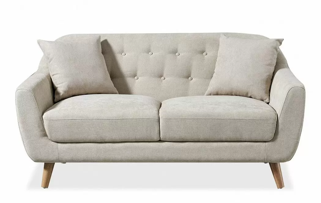 Комплект мягкой мебели Stockholm, бежевый - фото 10