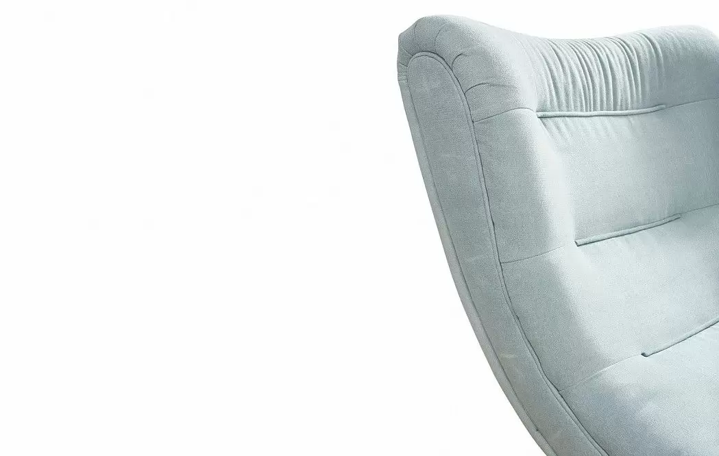Кресло Dolce Vita, снежная мята - фото 7