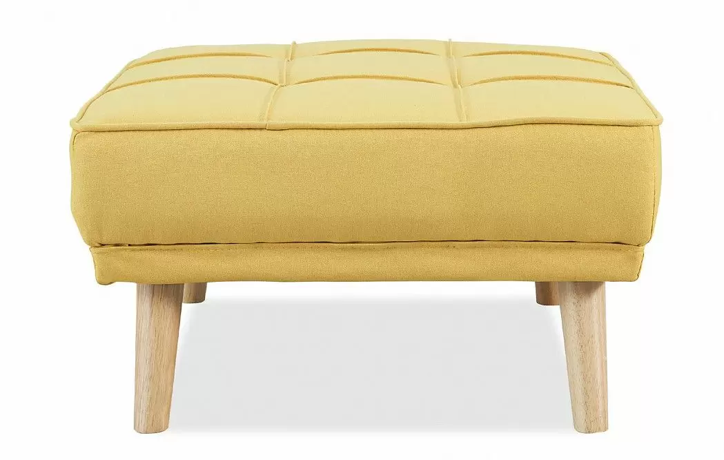 Оттоманка Diva, желтый - фото 8