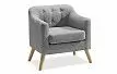 Кресло Jazz, серый