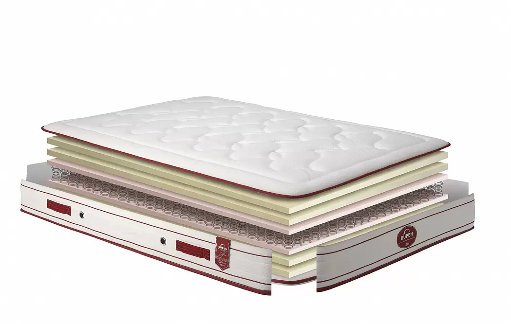 Матрас ZAFIRO Dupen - фото 3