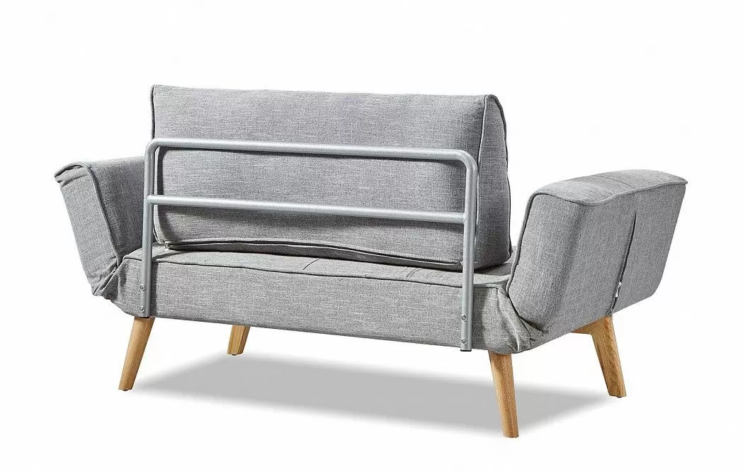 Диван-кровать Meryl, серый - фото 6