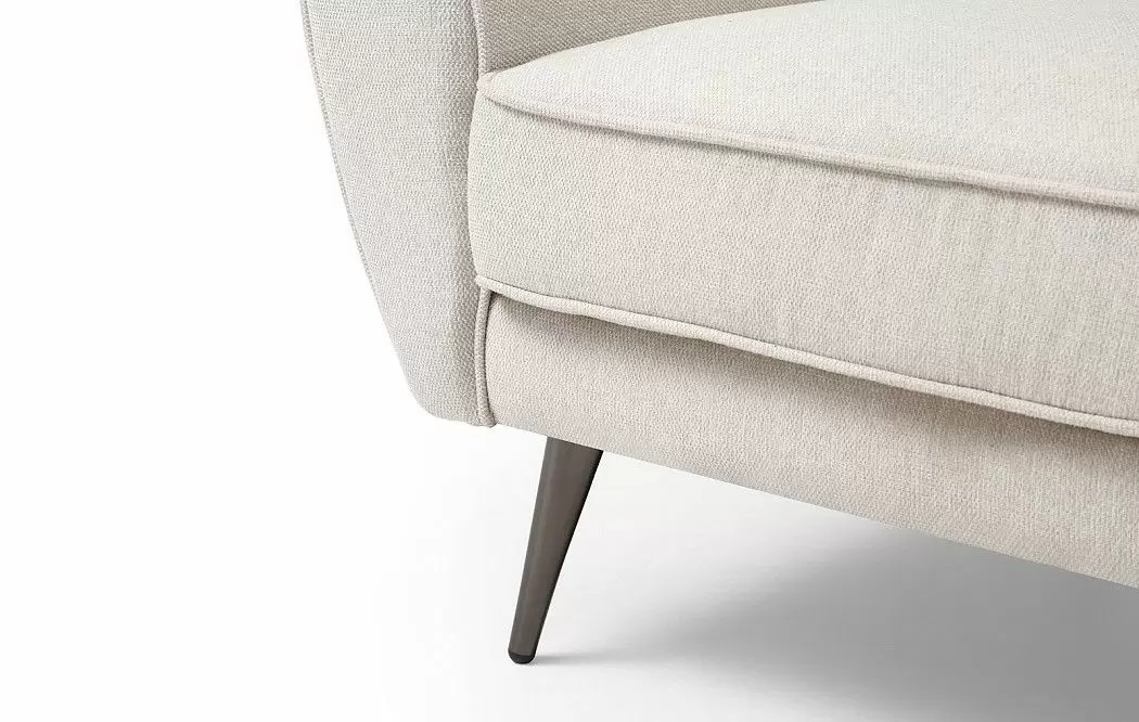 Кресло Edinburgh, кремовый - фото 8