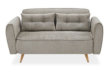 Диван-кровать Charm, серо-бежевый