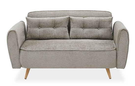 Диван-кровать Charm, серо-бежевый