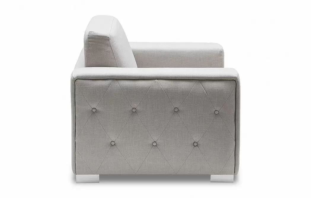 Кресло Dallas, бежевый - фото 4