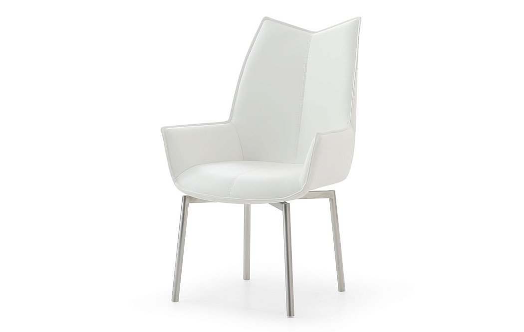 Стол Aspen + 4 стула Renzo - фото 7