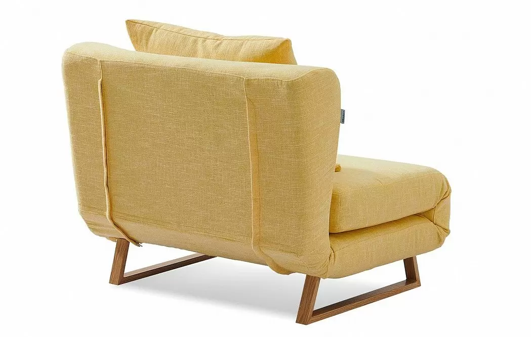 Комплект мягкой мебели Rosy, желтый - фото 27