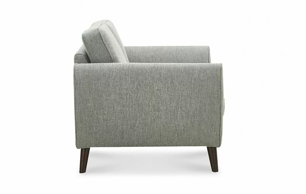 Диван Rimini 2-х местный, темно-серый - фото 6