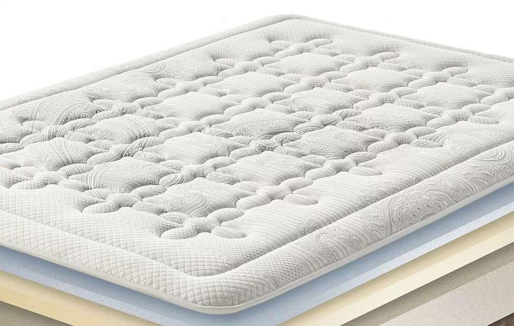 Матрас DAMA Dupen 180x200 - фото 9