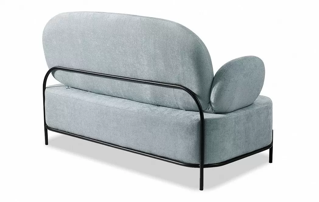 Комплект мягкой мебели Coco, голубой - фото 5