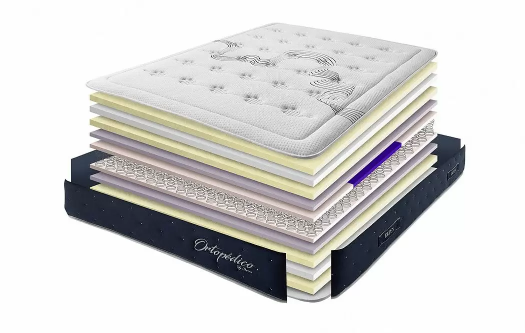 Матрас ORTOPEDICO (160*200) - фото 4