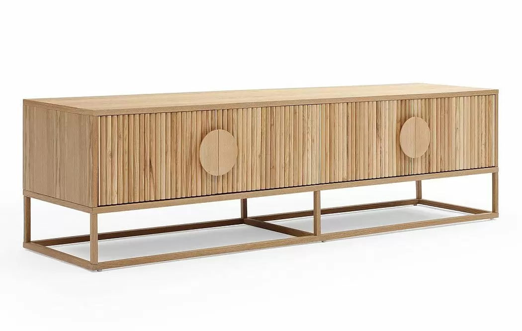 ТВ Тумба Andrea, ясень - фото 4