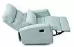 Кресло-реклайнер Vegas, бирюзовый