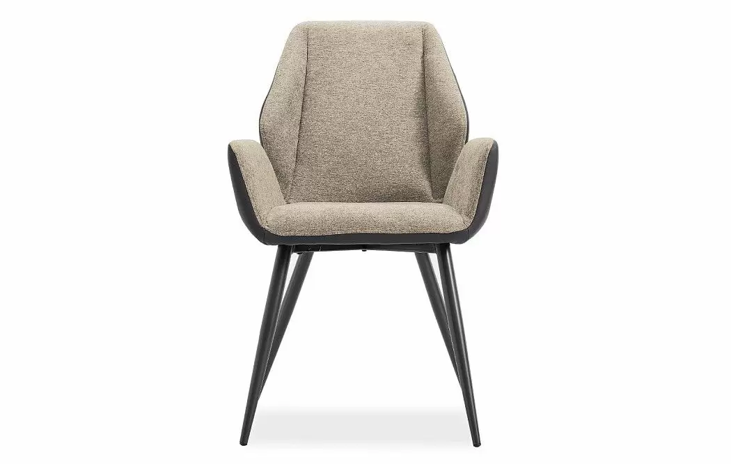 Стул Matilda, серо-коричневый/антрацит - фото 7