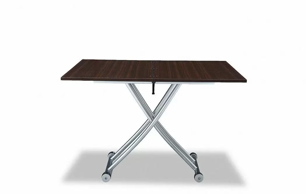 Стол-трансформер Clayton I, венге - фото 15