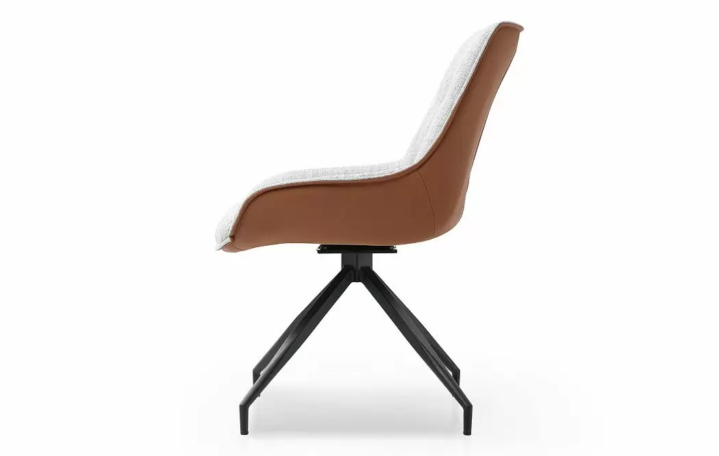 Стол Parma серый + 4 стула Joely - фото 26