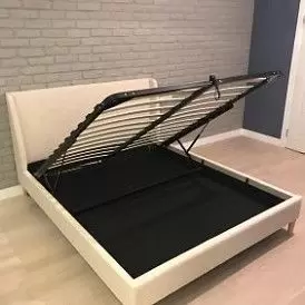 Комплект для спальни Carrera, голубой