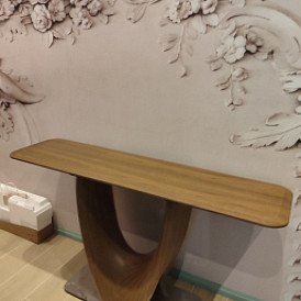 Стол Rimini + 4 кремовых стула Jody