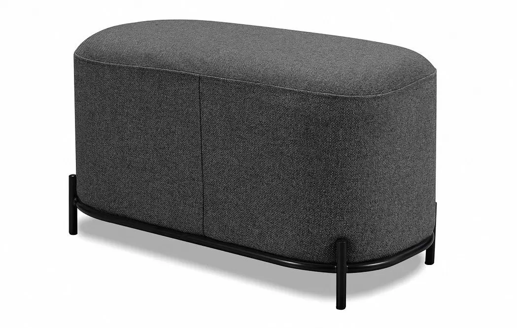 Банкетка Coco (80), графит