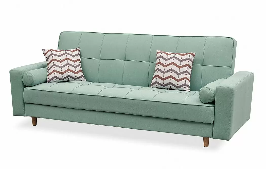 Диван-кровать Manhattan, бирюзовый - фото 8