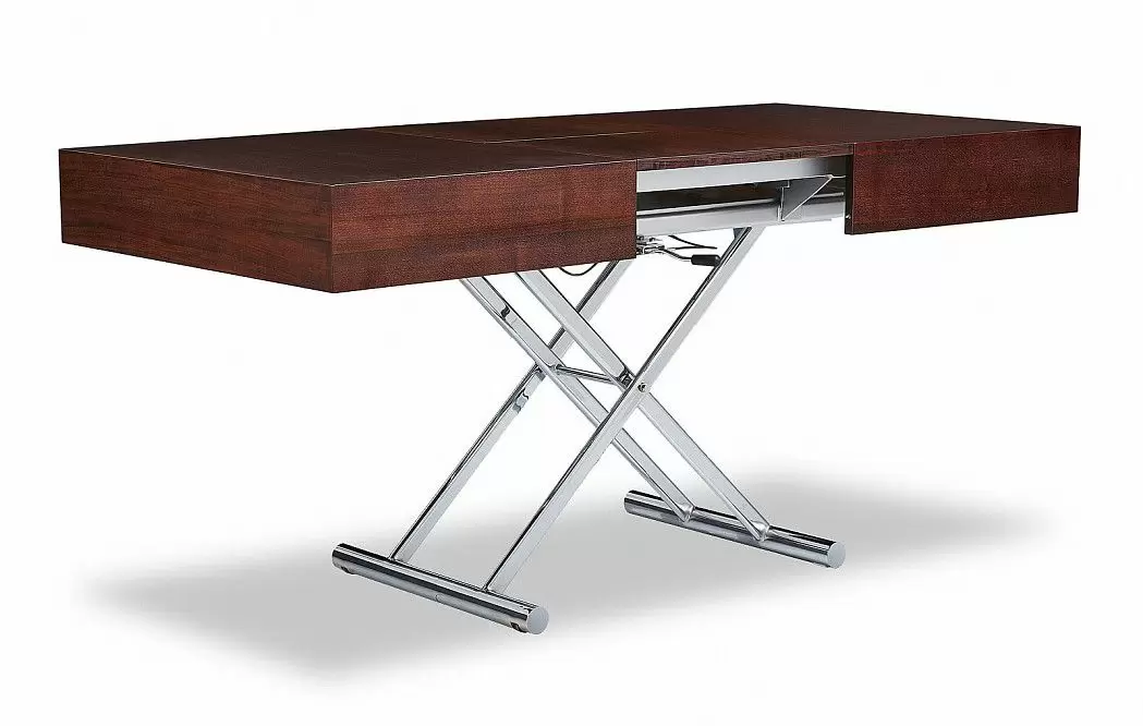 Обеденная группа Kimberly & Dakota, орех/белый - фото 6