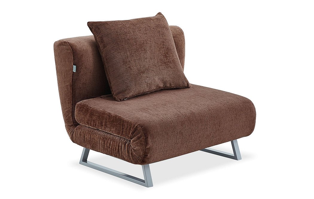 Комплект мягкой мебели Rosy, коричневый - фото 20