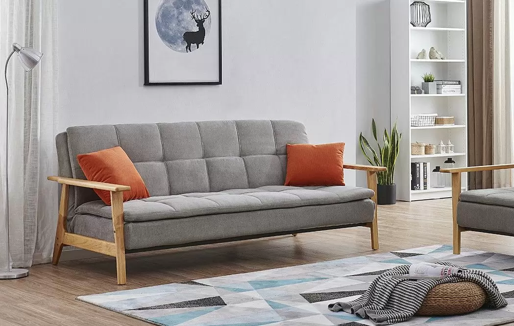 Диван-кровать Sweet Home, серый