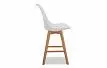 Стул полубарный Ulla (58), белый