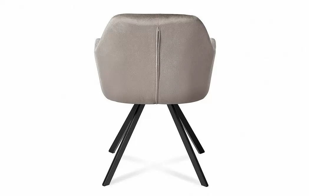 Стул Glenn, серо-бежевый - фото 13