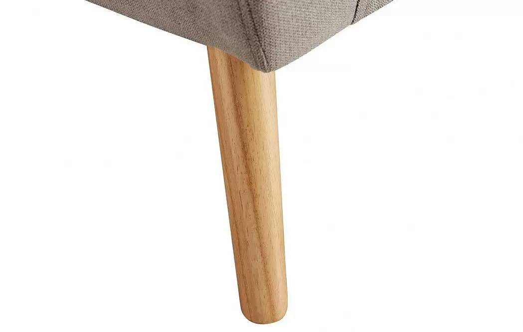 Комплект мягкой мебели Florence, серо-бежевый - фото 8