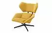 Кресло Boston, желтый