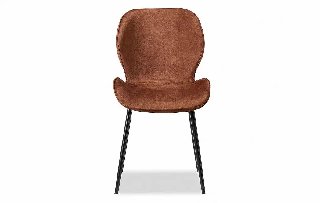 Стул Frank, коричневый/черный - фото 12